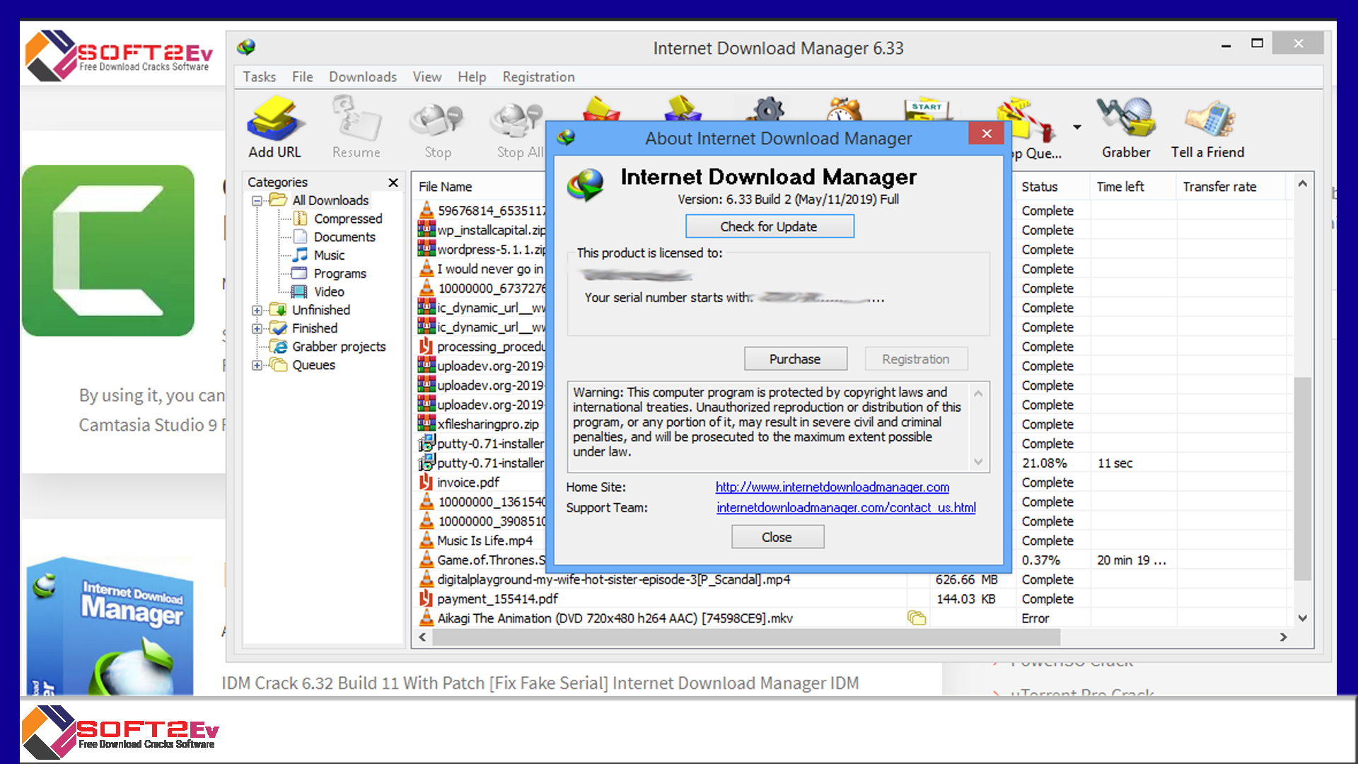 idm windows 10 64 bit crack free download
